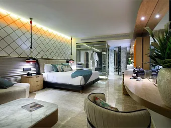 TRS YUCATAN HOTEL 5*