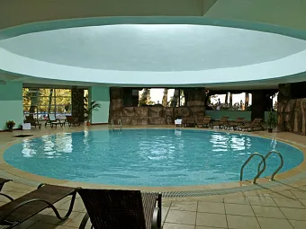Отель GRAND YAZICI CLUB TURBAN 5*