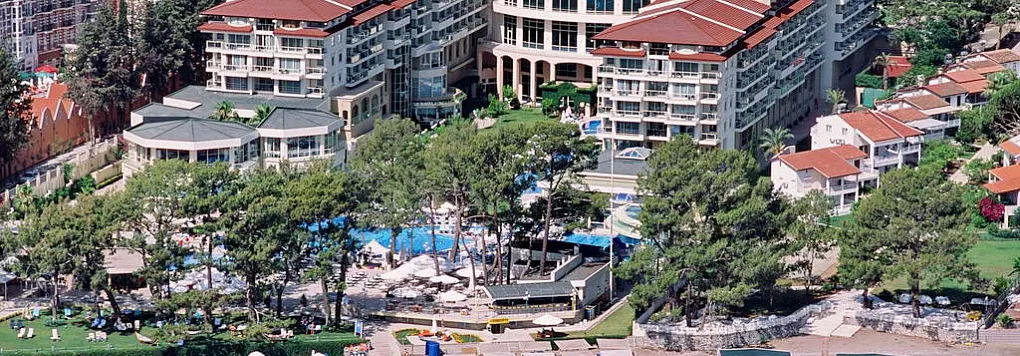 Отель AKRA KEMER 5*, Турция, Кемер.
