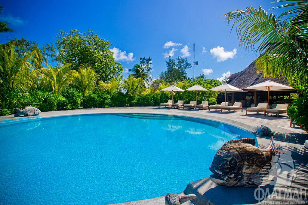 Denis Island Private 5*