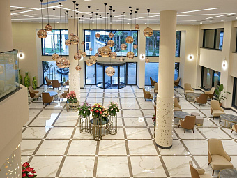 MÖVENPICK RESORT ANTALYA TEKIROVA 5*