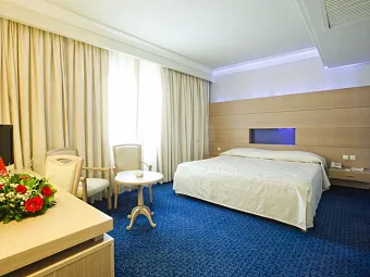 Отель EL MOURADI MAHDIA 5*