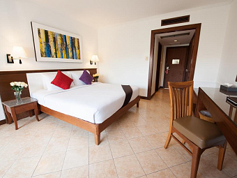 Отель PINNACLE GRAND JOMTIEN PATTAYA 4*