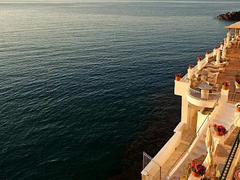 Отель MIRAMARE SEA RESORT & SPA 4*