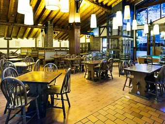  ANYOS PARK HOTEL & APARTHOTEL 4*