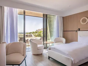 METT HOTEL & BEACH RESORT BODRUM 5*