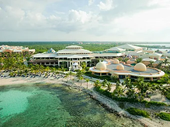 Отель BARCELO MAYA PALACE DELUXE 5*