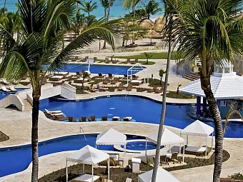 IBEROSTAR GRAND HOTEL BAVARO 5*