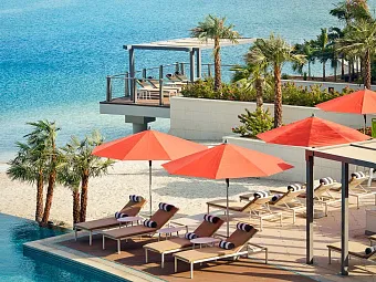 GRAND HYATT ABU DHABI HOTEL & RESIDENCES EMIRATES PEARL 5*