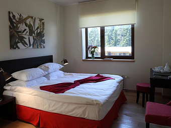   Отель EUPHORIA CLUB HOTEL 4*
