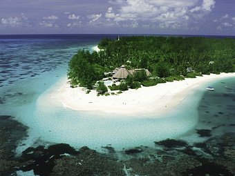  DENIS PRIVATE ISLAND 4*