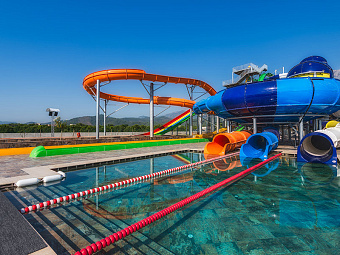 RIXOS PREMIUM TEKIROVA 5*