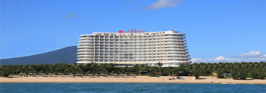 Отель GRAND SOLUXE HOTEL & RESORT SANYA 5*, Китай, остров Хайнань
