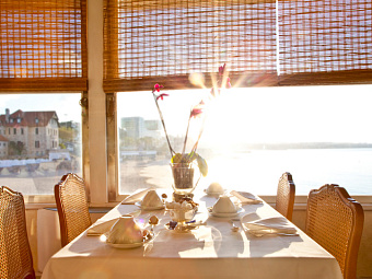 Отель ALBATROZ HOTEL 5*
