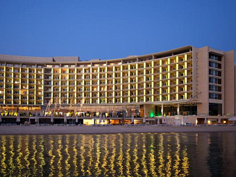 Отель KEMPINSKI HOTEL AQABA 5*