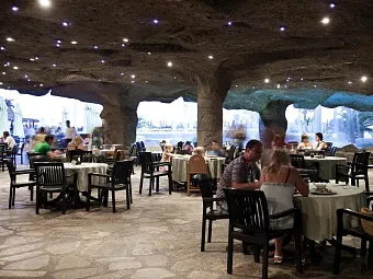 Отель STARLIGHT RESORT HOTEL 5*