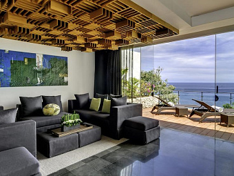 Отель ANANTARA ULUWATU 5*