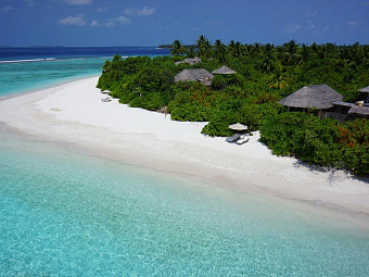  Six Senses Laamu 5*