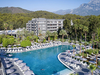 MÖVENPICK RESORT ANTALYA TEKIROVA 5*