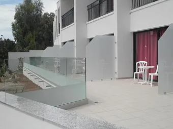  Отель PARK BEACH HOTEL 3*, Кипр, Лимассол.