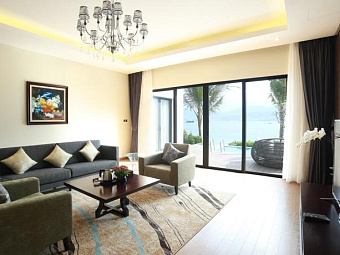 Отель VINPEARL NHA TRANG BAY RESORT & VILLAS 5*