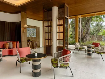 JW MARRIOTT CAM RANH BAY RESORT & SPA 5*