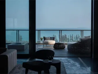CAPELLA TUFU BAY, HAINAN 5*