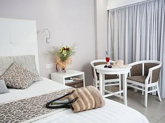  Отель ASTERIAS BEACH 4*, Кипр, Айя-Напа.