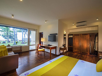 Отель MERMAID HOTEL & CLUB 4*, Шри-Ланка, Калутара