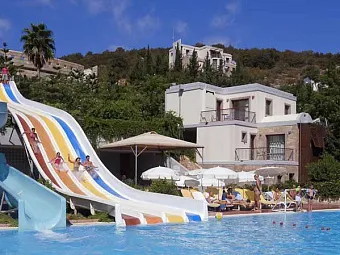 Отель KERVANSARAY BODRUM 5*