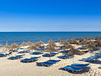  Отель LTI BELLEVUE PARK 5*