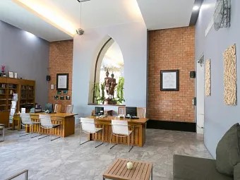  Отель SUGAR PALM GRAND HILLSIDE 4*, Таиланд, Пхукет. 