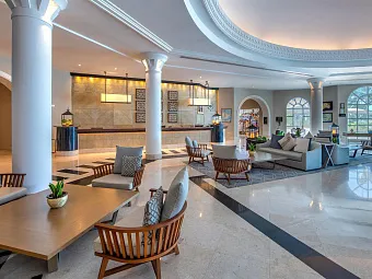 Hilton Salalah Resort 5*