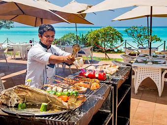 RIU PALACE ZANZIBAR 5*