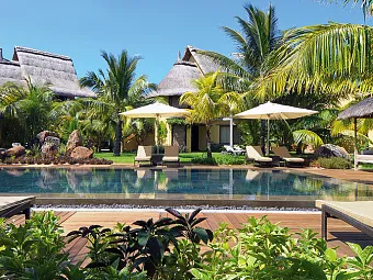 BEACHCOMBER DINAROBIN HOTEL GOLF & SPA 5*