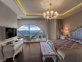 THE BODRUM BY PARAMOUNT HOTELS RESORT 5*