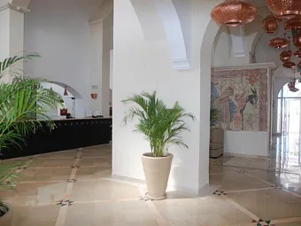 Отель MENINX DJERBA 3*