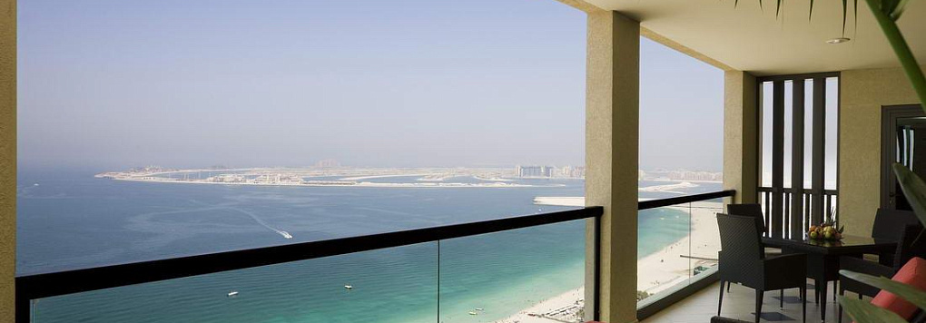 Отель SOFITEL DUBAI JUMEIRAH BEACH 5*, ОАЭ, Дубай, Джумейра.