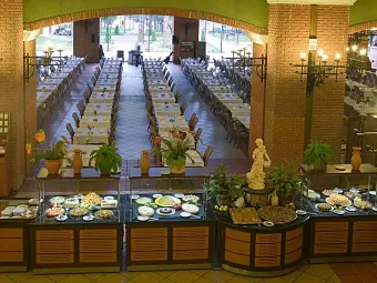 Отель GRAND YAZICI CLUB TURBAN 5*