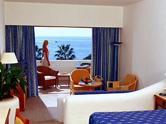 CORAL BEACH HOTEL & RESORT CYPRUS 5*