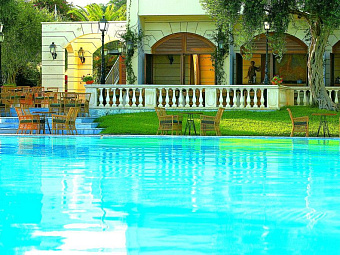 GRECOTEL CORFU IMPERIAL 5*