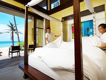 NEW STAR BEACH RESORT 4*