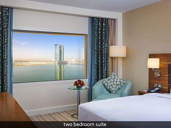  HILTON GARDEN INN RAS AL KHAIMAH 4*