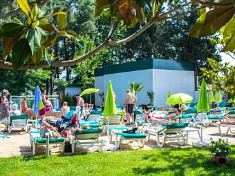  Отель GRAND HOTEL SUNNY BEACH 4*, Болгария, Солнечный берег.