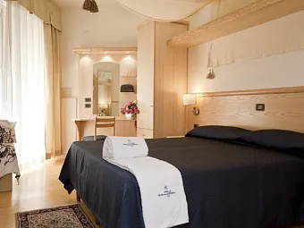 Отель VIDI MIRAMARE & DELFINO 4*