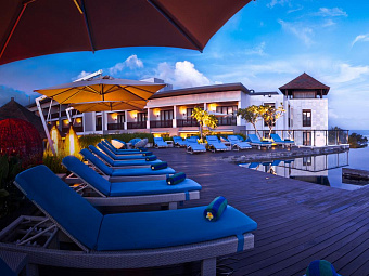 PULLMAN BALI LEGIAN NIRWANA 5*