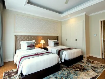 Отель VINPEARL GOLF LAND RESORT & VILLAS 5*