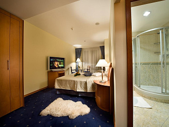  RAMADA PRAGUE CITY CENTRE 4*