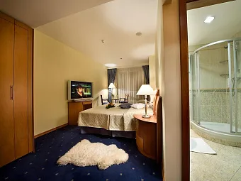 Отель RAMADA PRAGUE CITY CENTRE 4*