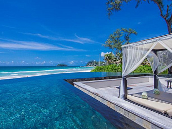 THE SHORE AT KATATHANI 5*